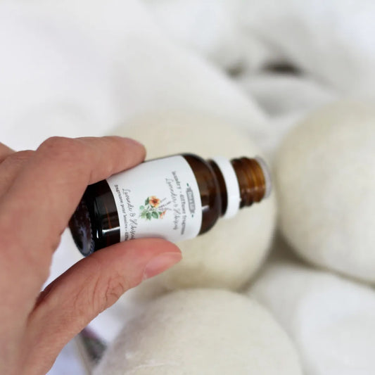 Fragrance lessive + diffuseur LAVANDE & HIBISCUS