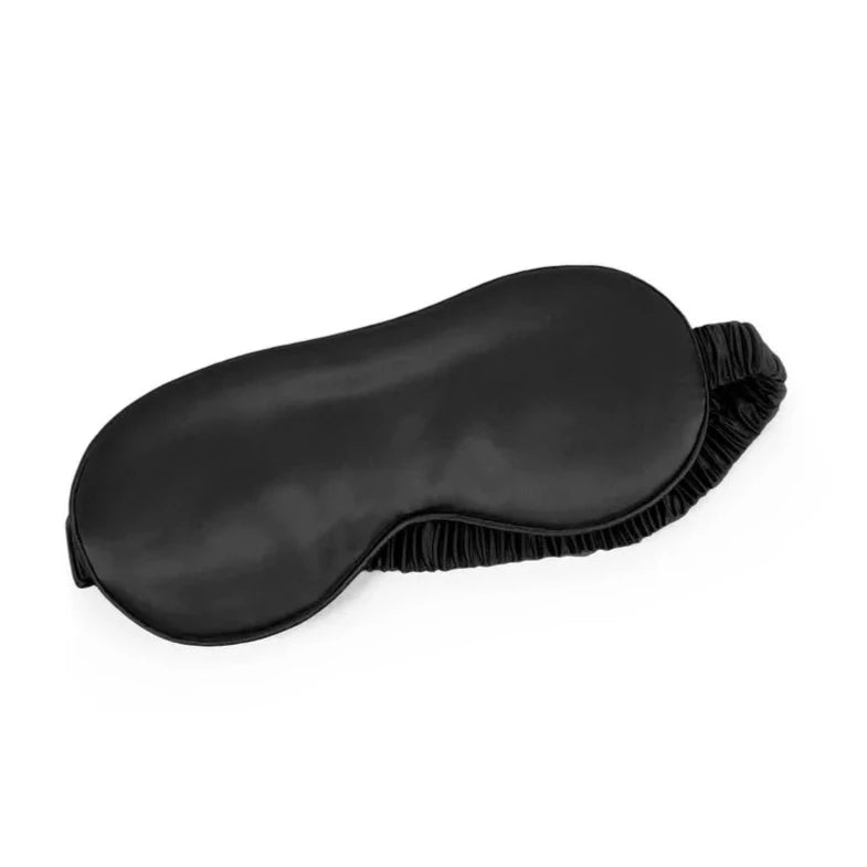 Masque de sommeil 100% soie de mûrier