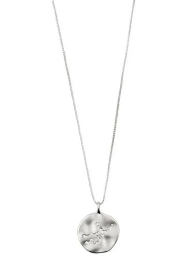 Collier horoscope VIERGE