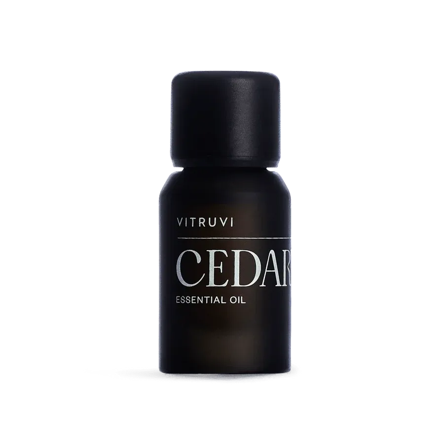 Huile essentielle CEDARWOOD