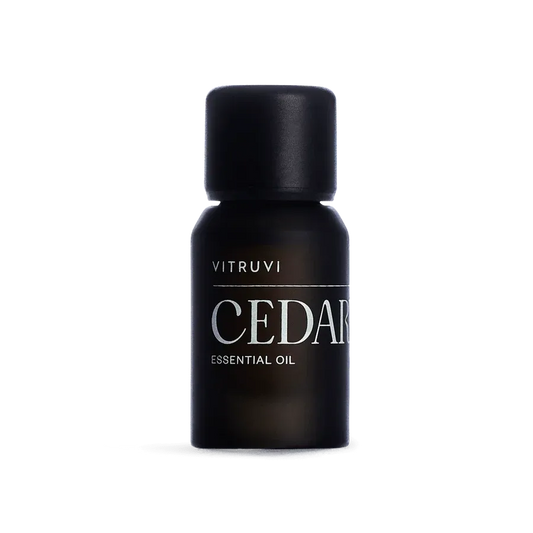 Huile essentielle CEDARWOOD