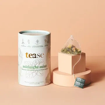 MIDNIGHT MINT tea