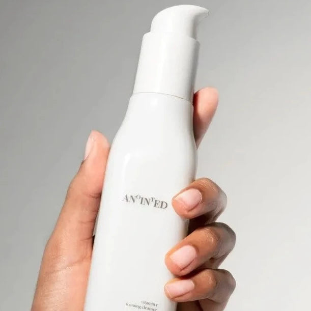 Nettoyant pour le visage ANOINTED