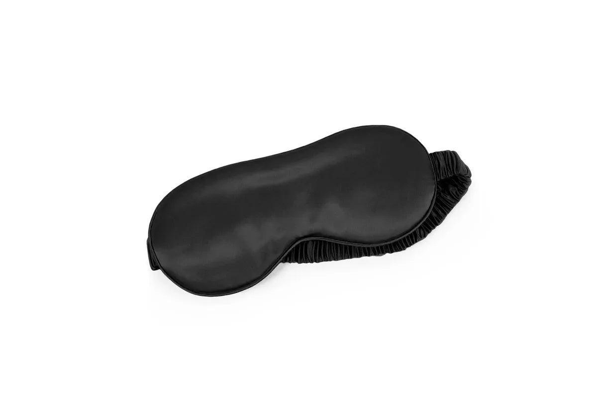 Masque de sommeil 100% soie de mûrier