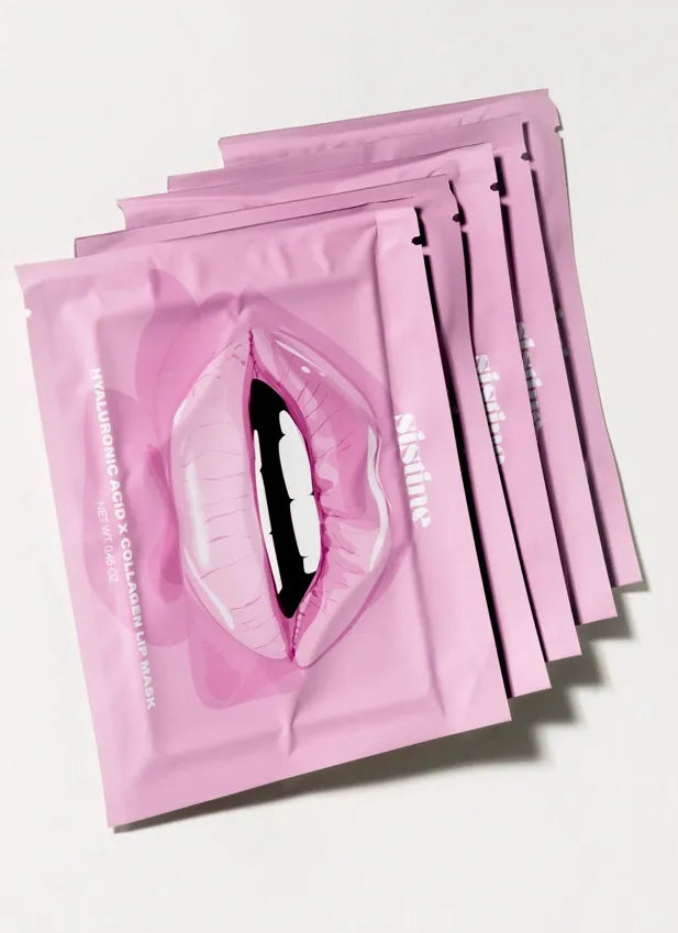 Lip mask