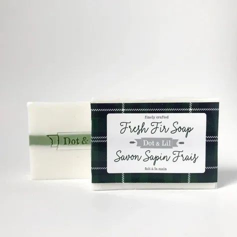 FRESH FIR SOAP