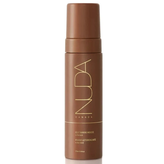 ULTRA DARK self-tanning mousse