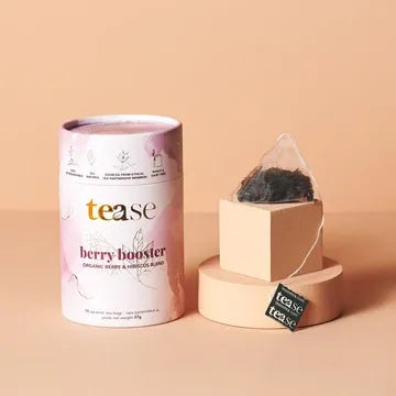 Thé BERRY BOOSTER