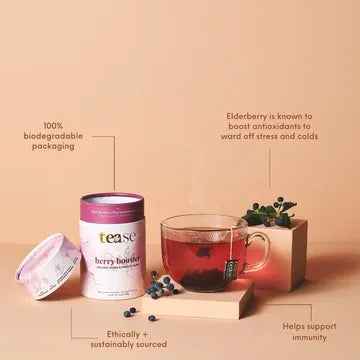 BERRY BOOSTER tea