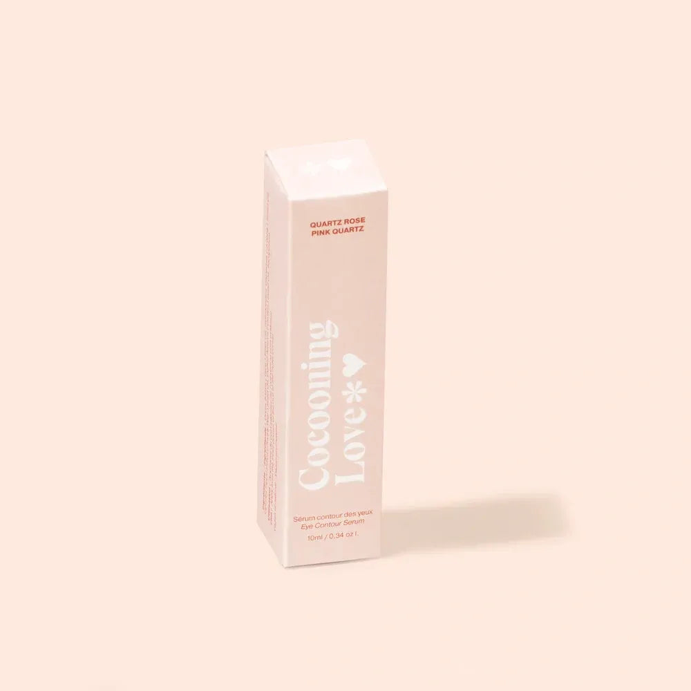 ROSE QUARTZ eye contour serum