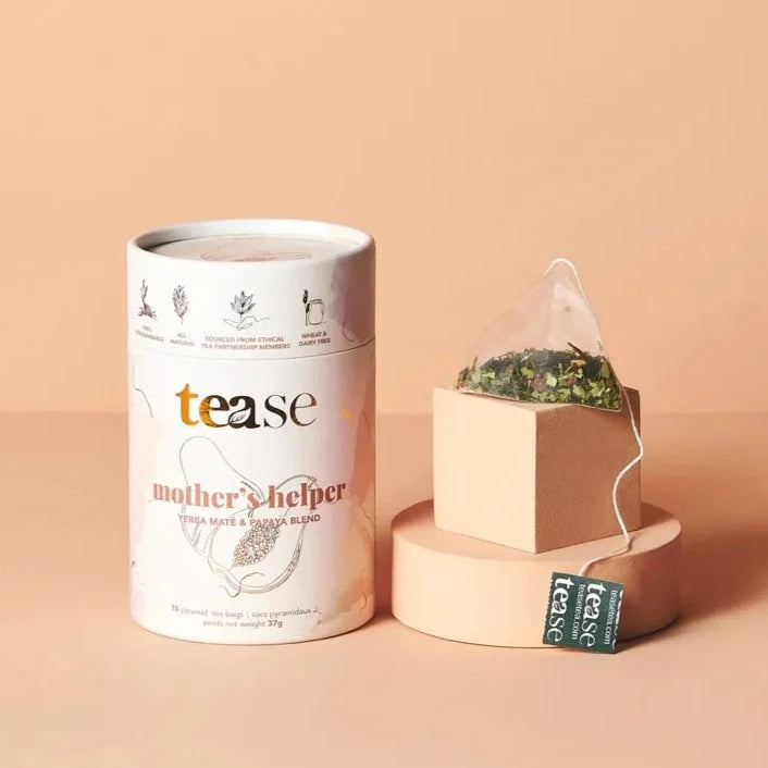 MOTHER'S HELPER Tea