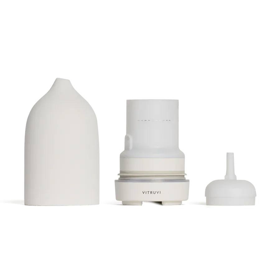 Diffuseur d'huiles essentielles BLANC