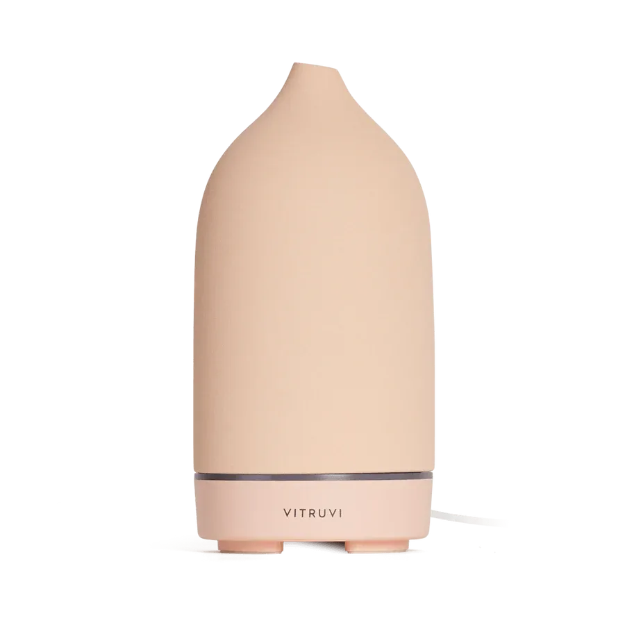 ROSE SUEDE essential oil diffuser