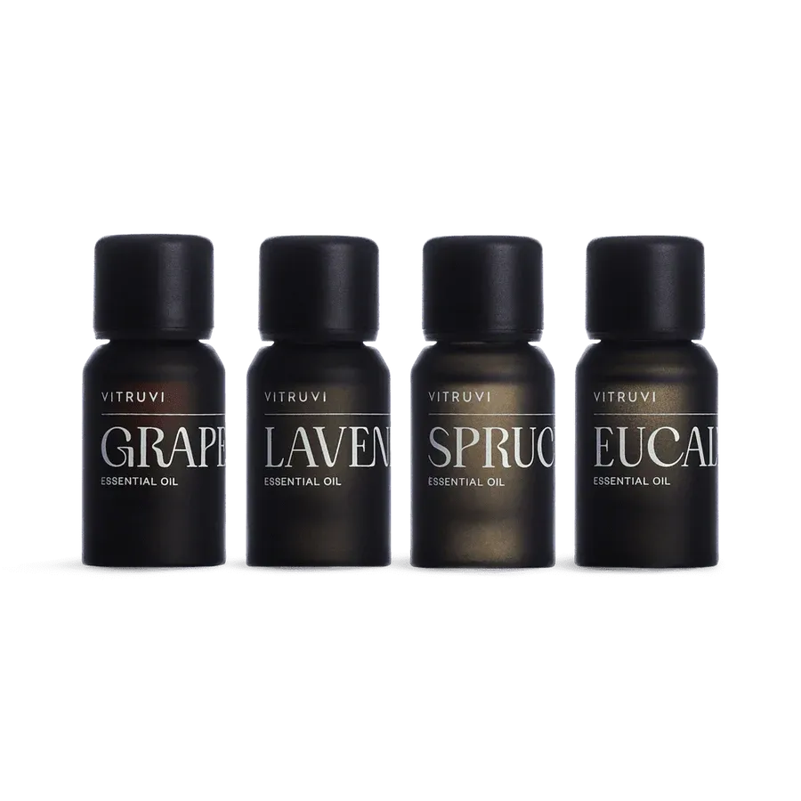 ESSENTIALS KIT essential oil set