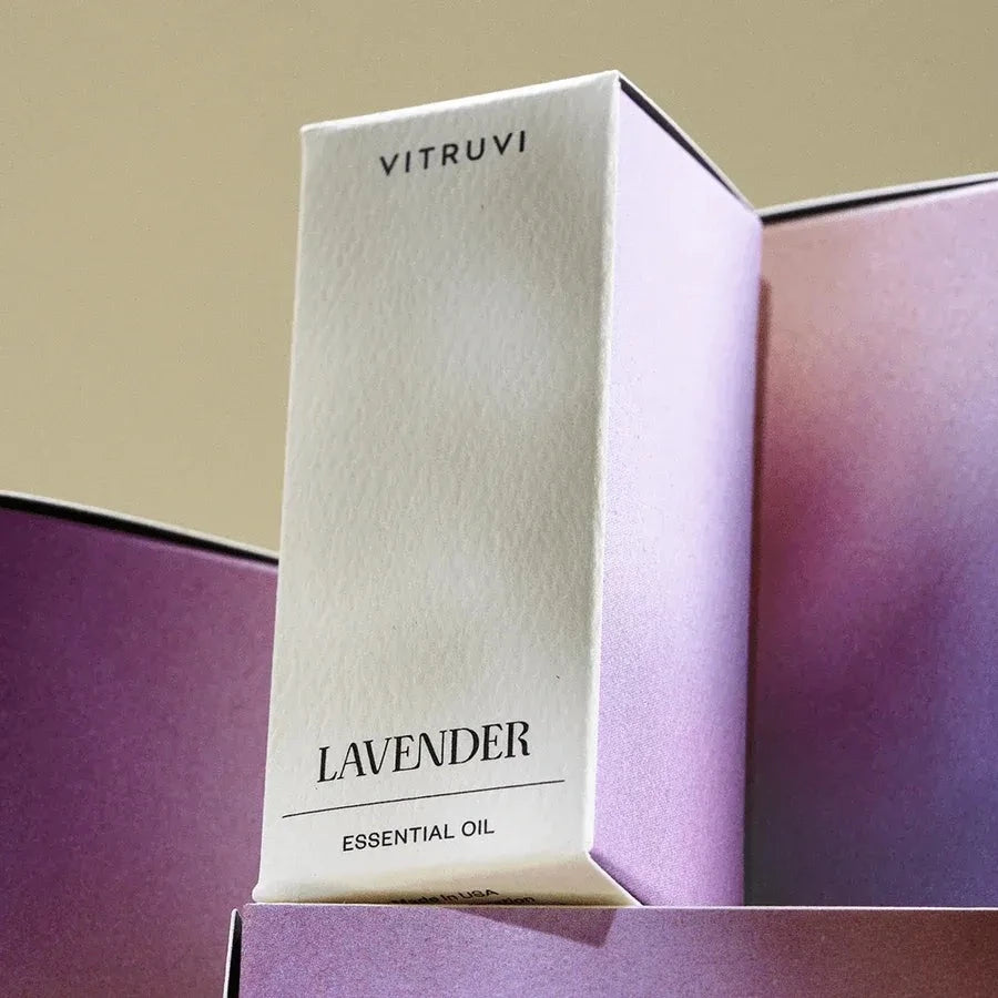 Huile essentielle LAVENDER