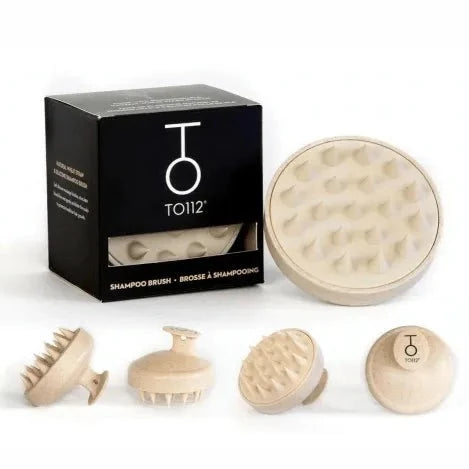 Brosse à shampooing
