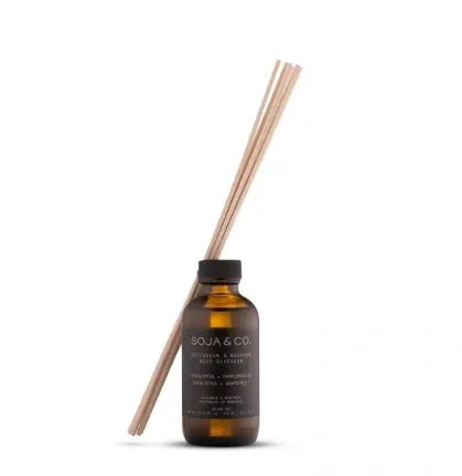 Diffuseur à roseaux EUCALYPTUS + PAMPLEMOUSSE