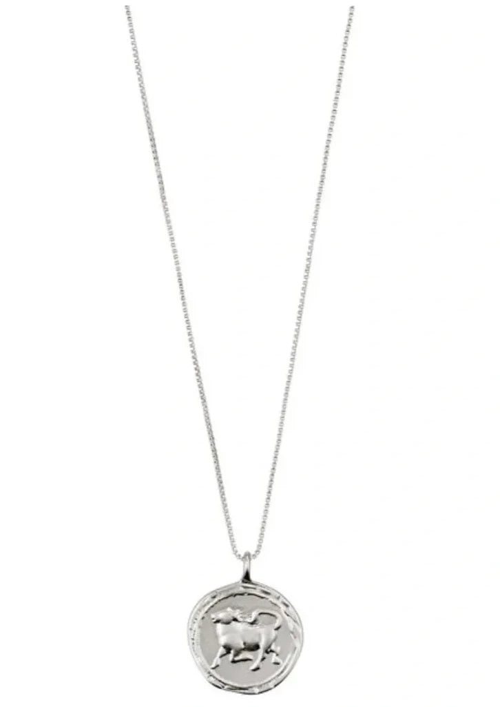 Collier horoscope TAUREAU