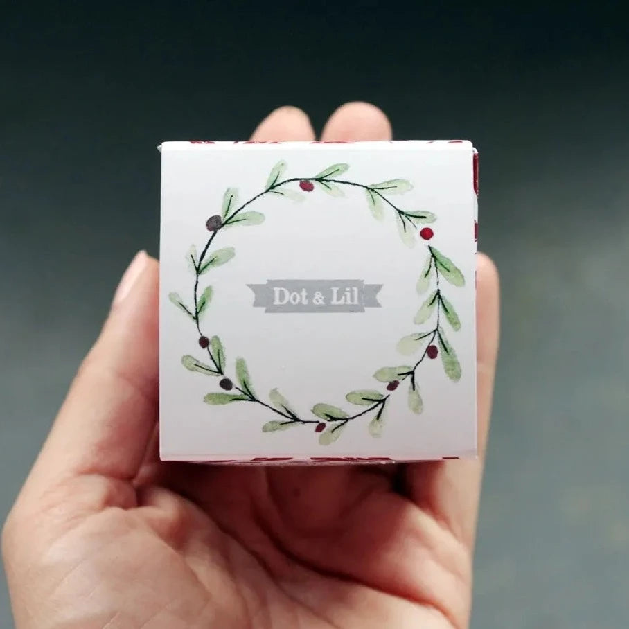 Cube pour le bain effervescent SUCRE & ÉPICES