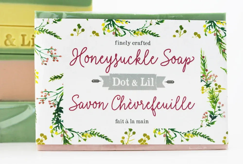 HONEYSUCKLE Soap