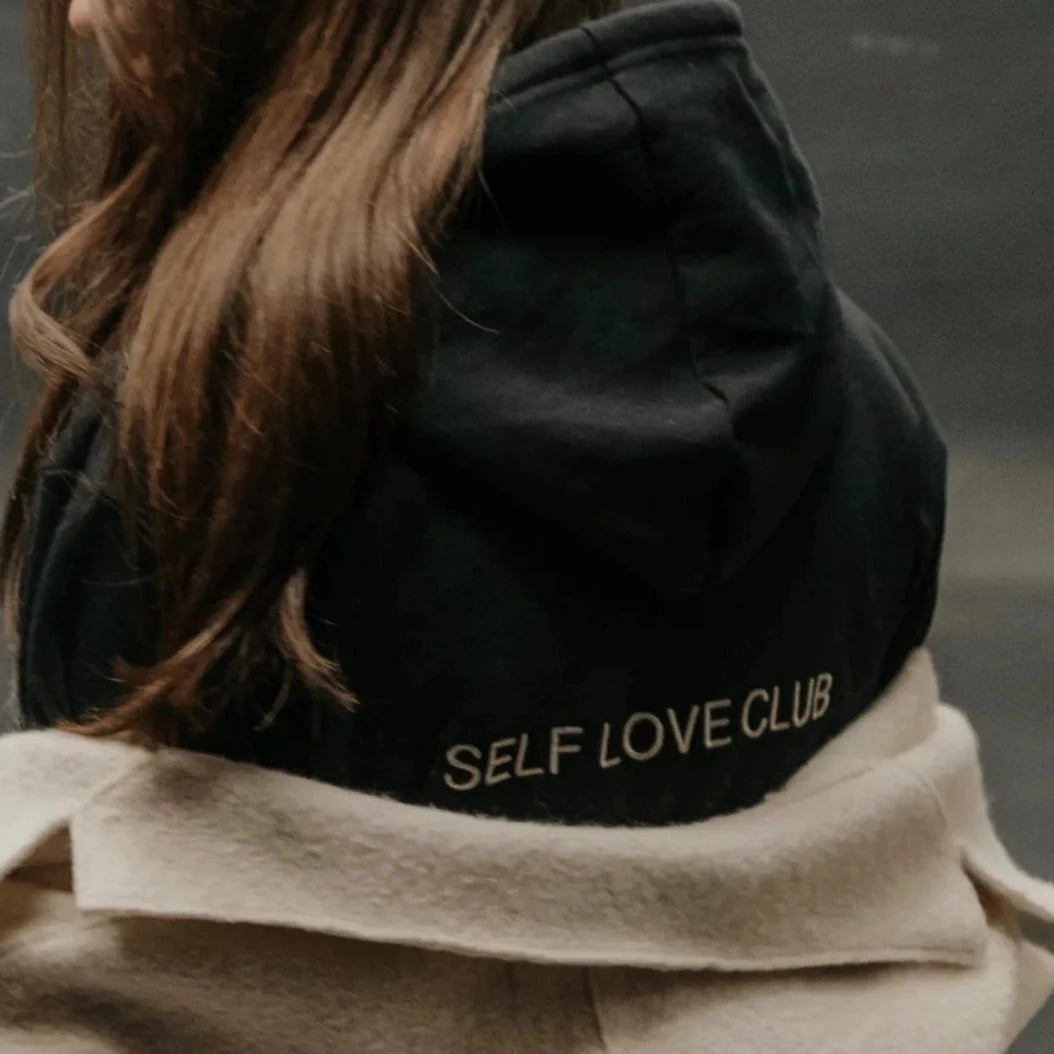Hoodie SELF LOVE CLUB
