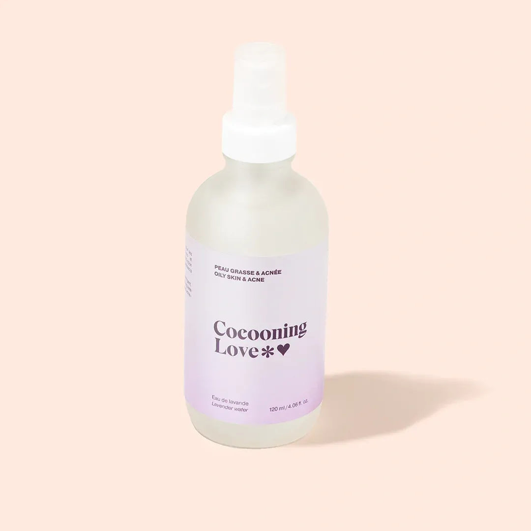 lavender water