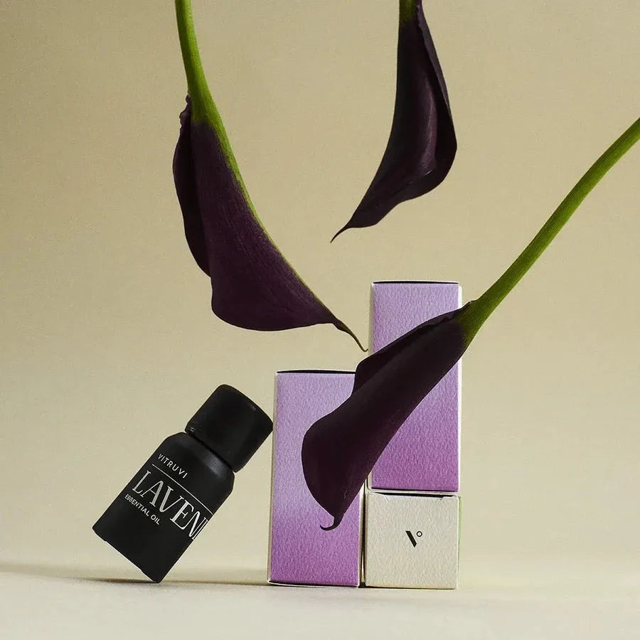 Huile essentielle LAVENDER