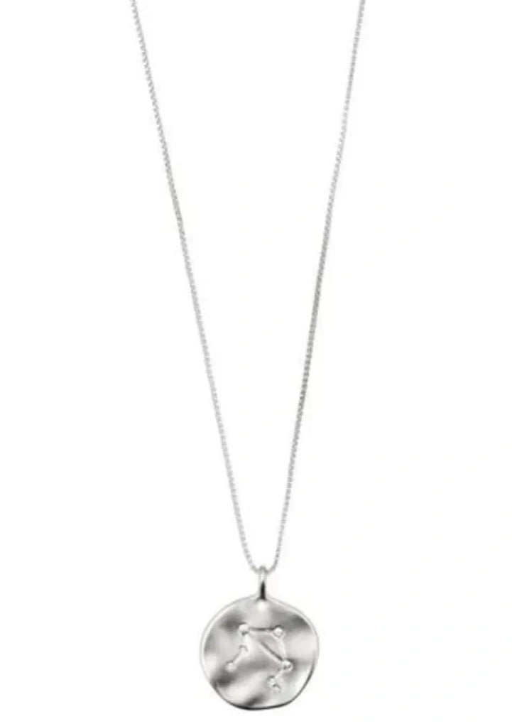 LIBRA horoscope necklace