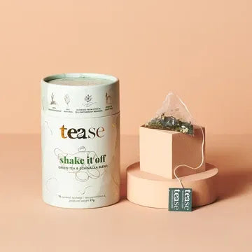 SHAKE IT OFF tea