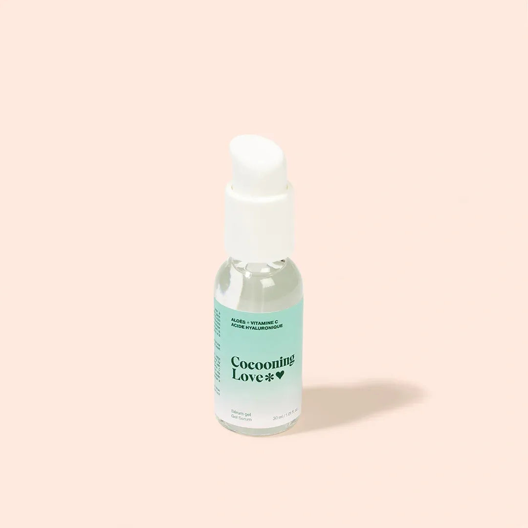 ALOE + VITAMIN C + HYALURONIC ACID Serum Gel