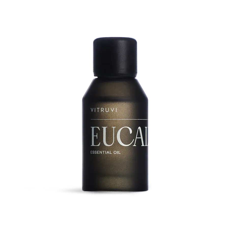 EUCALYPTUS essential oil