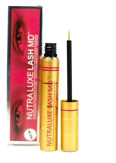 Eyelash & eyebrow serum NUTRALUXE