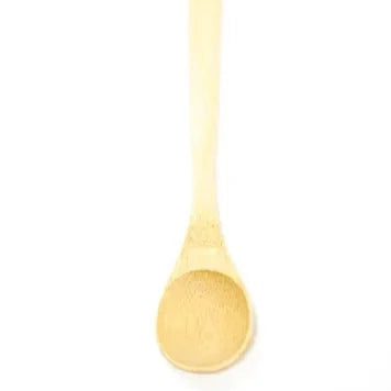 bamboo spoon
