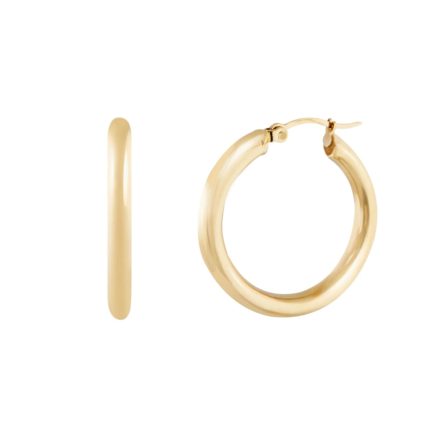 HAILEY rings - gold plated